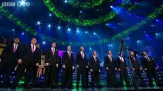 Only Men Aloud! All By Myself - Last Choir Standing Final - BBC One