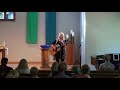 "Choosing to Live" by Ellen Stapenhorst