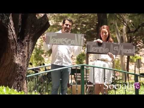 Claudia & Yessil Video