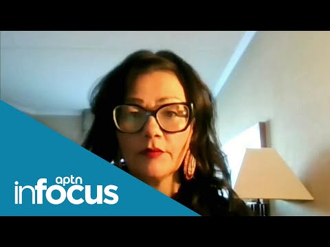 How one MMIWG advocate is turning anger into action | InFocus