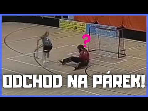 V JEDNODUCHOSTI JE SÍLA! Nájezdy - FBŠ Slavia Plzeň vs. Prague Tigers Nehvizdy