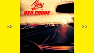 Skeme - Red Coupe Ft. London Jae  (FAST MIX BY SUPER GEO)