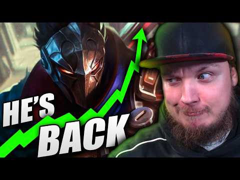 The Beloved Viktor Is Back!