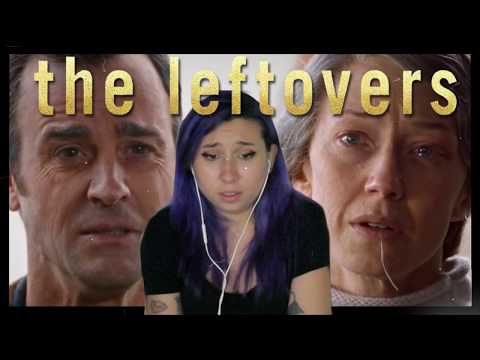 The Leftovers Reaction S03E08 The Book of Nora