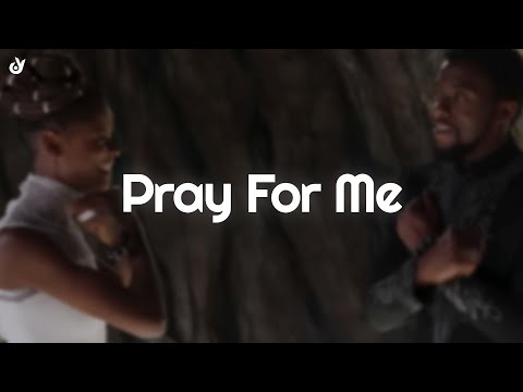 The Weeknd, Kendrick Lamar - Pray For Me (Lyrics)
