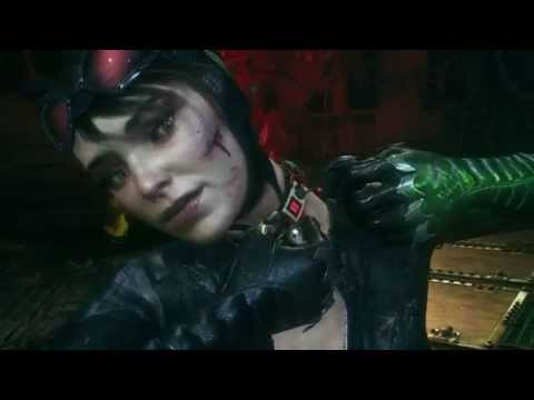 Batman Arkham Knight Part 15 (Batman Beyond Skin)