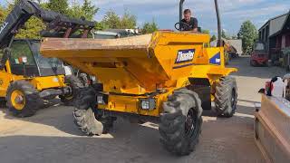 Мини-самосвал Thwaites | Изображение 4 - Machineryline