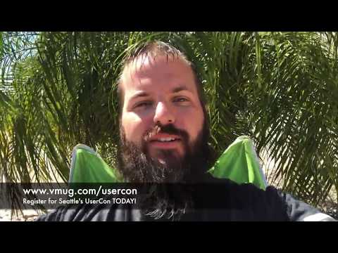 Kyle Ruddy - 2018 Seattle UserCon