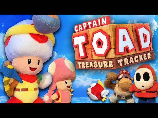 Vídeo relacionado con Super Mario-Toad Mario Sanei-Peluche con Licencia Oficial, Multicolor AC04
