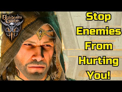 Why I love Abjuration Wizards in Baldur's Gate 3