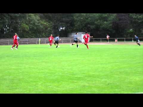 VfB-TV: Peter-Henrichs-Turnier: Wacker Dinslaken vs. VfB 0:1 - Das Tor zum 0:1 von Manuel Viltuznik