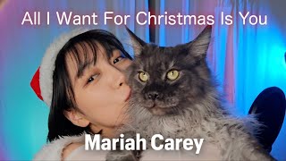 All I Want For Christmas Is You - Mariah Carey (cover)