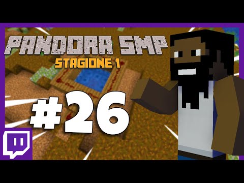 PANDORA SMP #26 - IL CANNONE UMANO