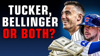 Bellinger, Tucker or …BOTH for the Yankees?