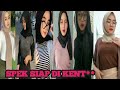 Kompilasi Tiktok Hijab Goyang Meresahkan Pascol || Gunung Gede Terbaru