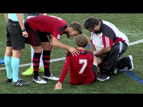 Segunda B 2017-18 Resumen Arenas Club 0- 0 Burgos CF