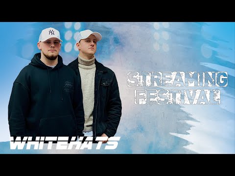 WHITEHATS | Live at Streaming Festival #6 (2022)