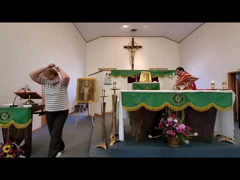 Holy Sacrifice of the Mass: First Martyrs of the Church of Rome