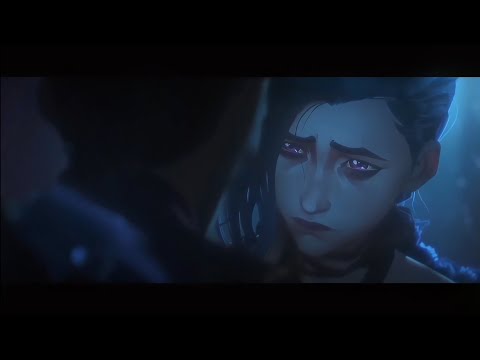 Jinx burying Silco | SILCO'S FUNERAL | Arcane Season 2 clips