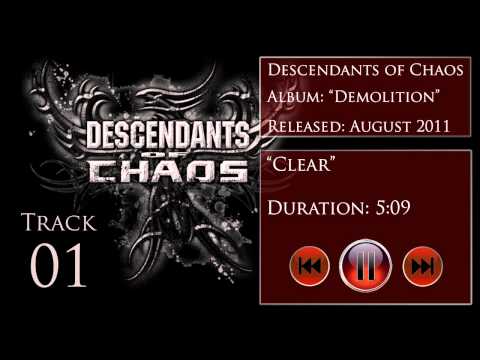 Descendants of Chaos - Demolition - Clear