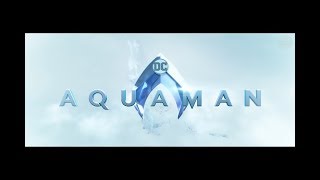 【アクアマン】最速レビュー！！この映画めっちゃお勧めです！！ REVIEW AQUAMAN รีวิวหนังอควาแมน