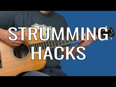Spice Up Your Strumming with these 3 Easy Hacks