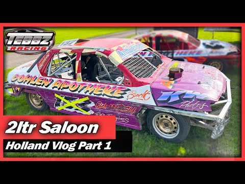 Tebbz First Go In A 2 LITRE Saloon Stockcar!!!!