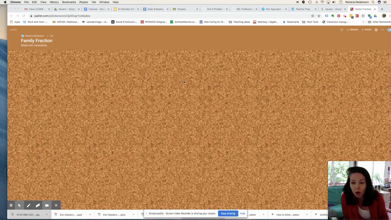 Using Padlet for Distance Learning