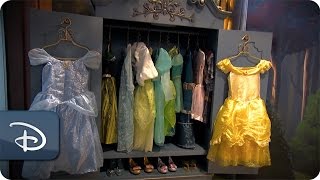 Tour the New Bibbidi Bobbidi Boutique | Disney Springs