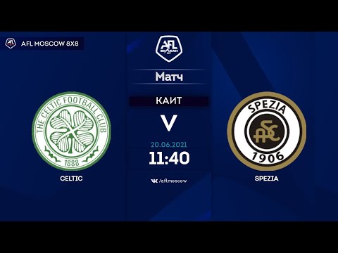 AFL21. Euroleague C4. Day 5. Celtic - Spezia