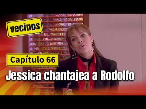 Jessica's inner devil came out: Chapter 66 - Neighbors | Caracol Television