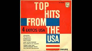 Marty Wilde - Rubber Ball