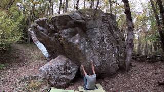 Video thumbnail de Problem 1 (Circuit Rouge), 5b. Orlu