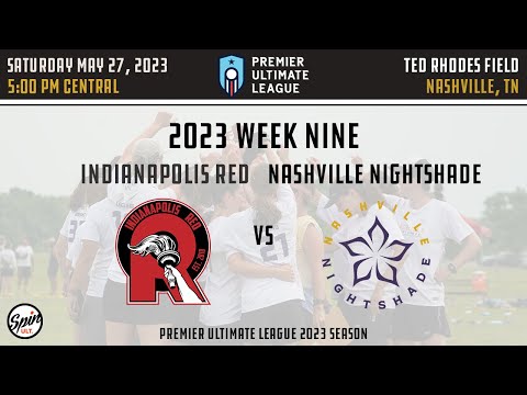Indianapolis RED @ Nashville NIGHTSHADE - 5/27/2023
