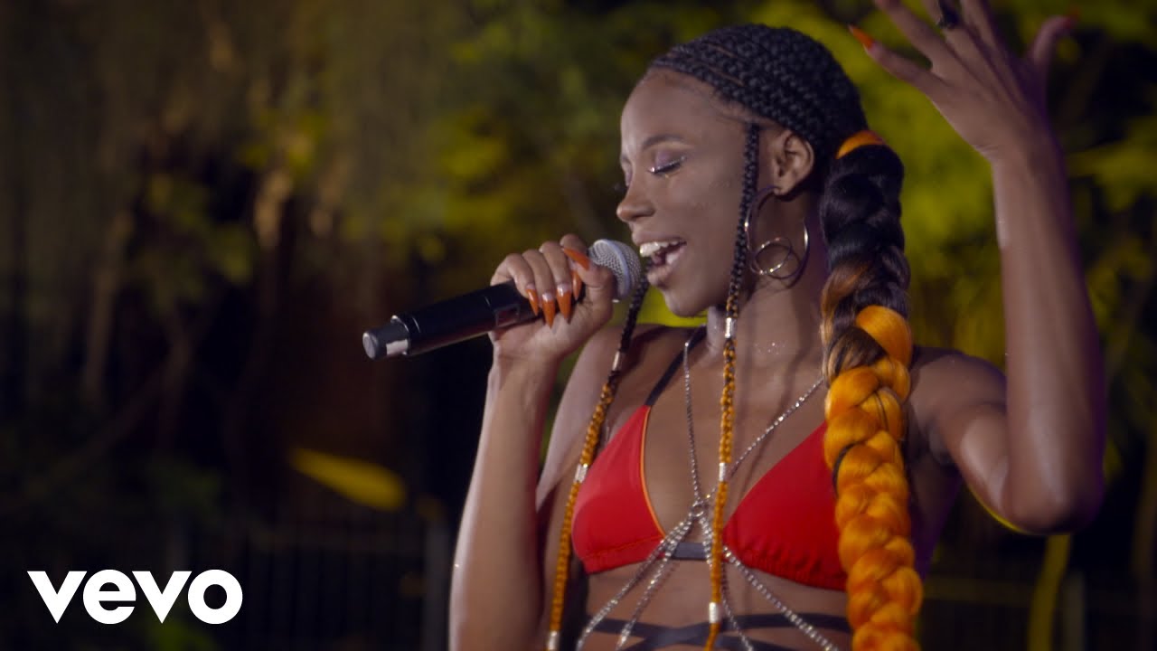 Malía - Faz Uma Loucura Por Mim (Ao Vivo No Rio De Janeiro / 2018)