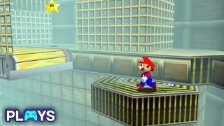 The 10 Most STRESSFUL Moments in Nintendo Games
