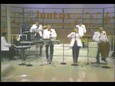 CHEO FELICIANO Y JOE CUBA - A LAS SEIS - EN VIVO 1985