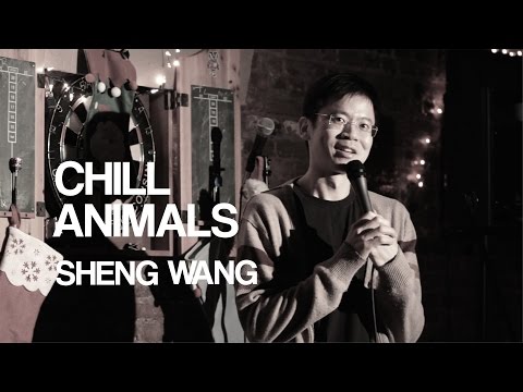 Sheng Wang | Chill Animals | Stand Up Comedy