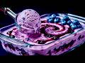 Homemade Blueberry Ice Cream That I Can Never GET Enough OF Creamy Easy