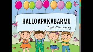 Download lagu Hallo Apa Kabarmu, Ice Breaking Menyenangkan mp3