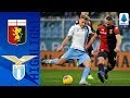 Genoa 2-3 Lazio | Lazio Hold Off a Genoa Comeback | Serie A TIM