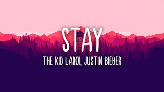 Cover art for stay