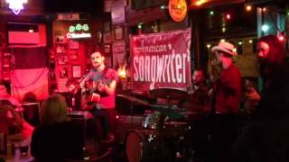 Robert Ellis at Callaghan's 1-9-13 Pride