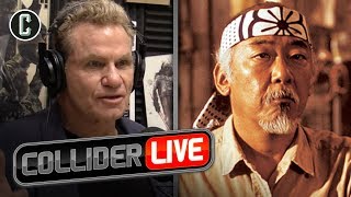 Martin Kove Tells a Story About Pat Morita video