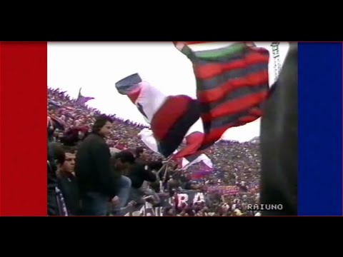 Bologna Como 1-0 1988/89