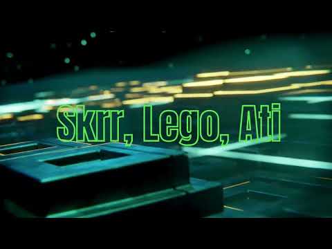 PAPICHULO FT SQAI KRAW – ACHANA NA MIMI | OFFICIAL LYRICS VIDEO 2025