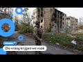 Kindervraag: Hoe gaat het nu in Oekraïne?