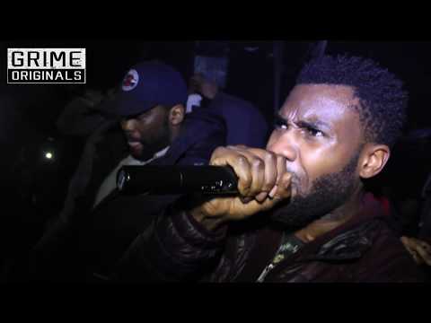 Grime Originals 9/12/17 Lethal Bizzle, Ghetts, Jammer, Durrty Goodz, Nasty Jack, Footsie & more!