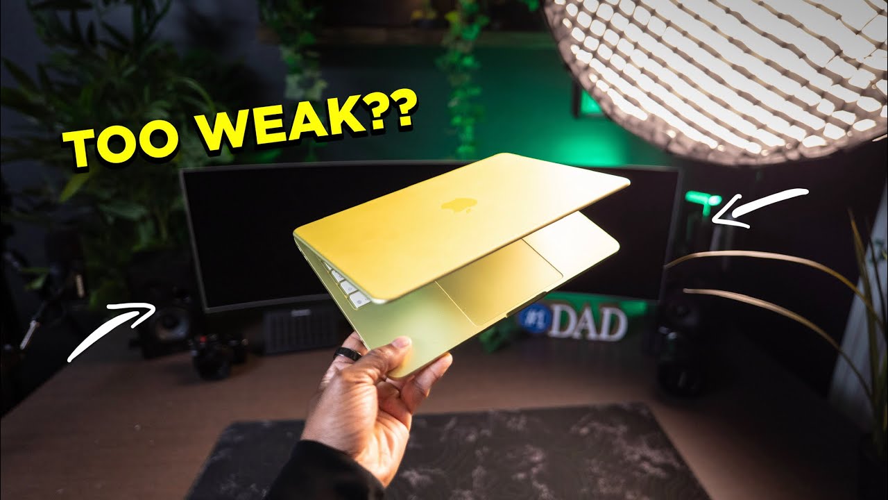 MacBook NEO for DESK PRODUCTIVITY?