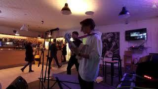 Fresh Magma - Chosen (Måneskin cover)